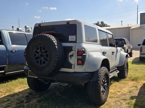Used 2026 Ford Bronco Raptor AWD/4WD image 6