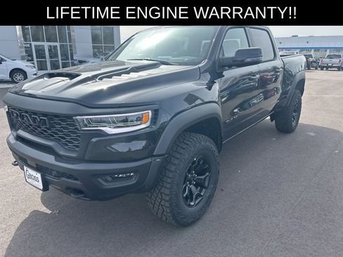 New 2026 RAM 1500 RHO w/ RHO Level 1 Equipment Group AWD/4WD image 4