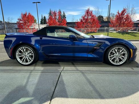 Used 2019 Chevrolet Corvette Grand Sport image 6