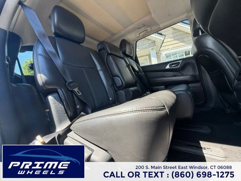 Used 2014 Nissan Pathfinder SL w/ SL Premium Package AWD/4WD image 15