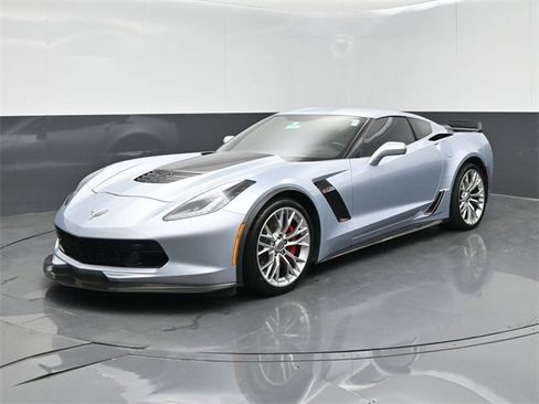 Used 2017 Chevrolet Corvette Z06 image 4
