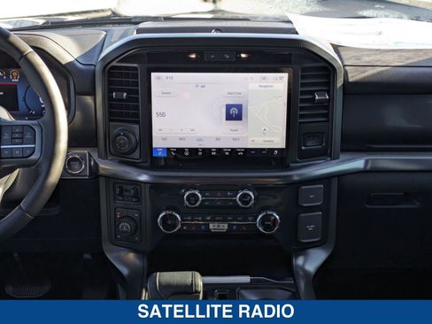 New 2025 Ford F150 Lariat w/ Equipment Group 501A Mid image 20