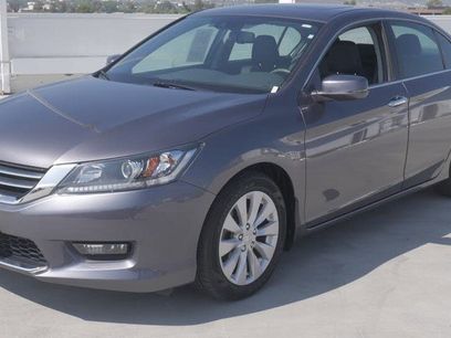Used 2015 Honda Accord LX