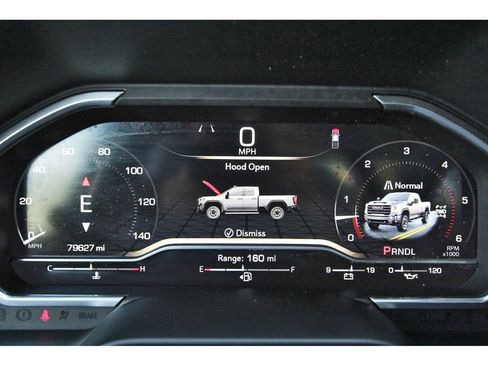 Used 2024 GMC Sierra 2500 AT4 w/ AT4 Preferred Package image 13