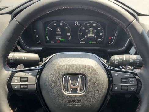 New 2026 Honda CR-V Sport Touring image 24