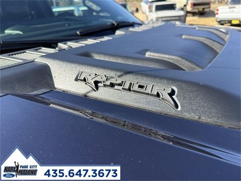 Used 2025 Ford F150 Raptor image 11