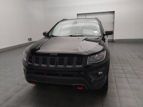 Used 2020 Jeep Compass Trailhawk w/ Safety & Security Group AWD/4WD image 15