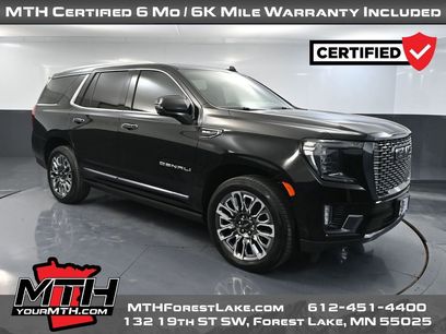 Used 2024 GMC Yukon Denali Ultimate