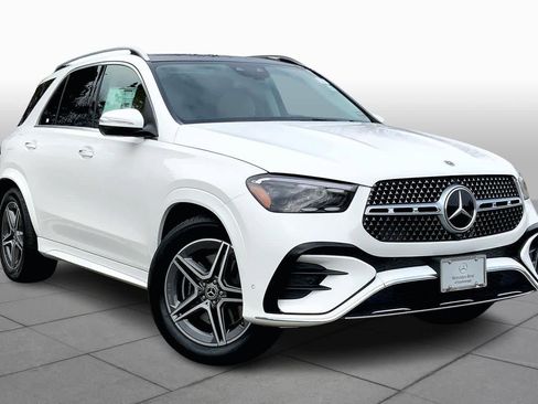 New 2026 Mercedes-Benz GLE 350 GLE 350 image 2