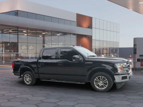 Used 2020 Ford F150 Lariat RWD image 20