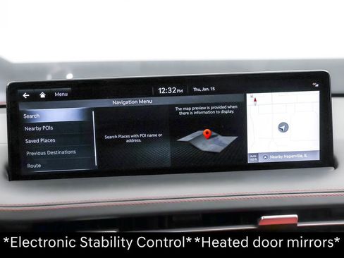 Used 2023 Genesis GV70 3.5T Sport w/ Sport Prestige Package image 10