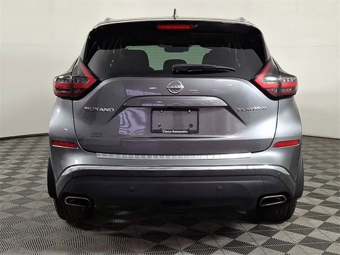Used 2024 Nissan Murano Platinum w/ Cargo Package image 8