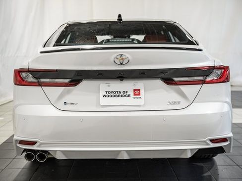 New 2026 Toyota Camry XSE image 5