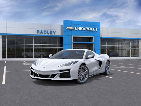 New 2026 Chevrolet Corvette Z06 RWD image 8