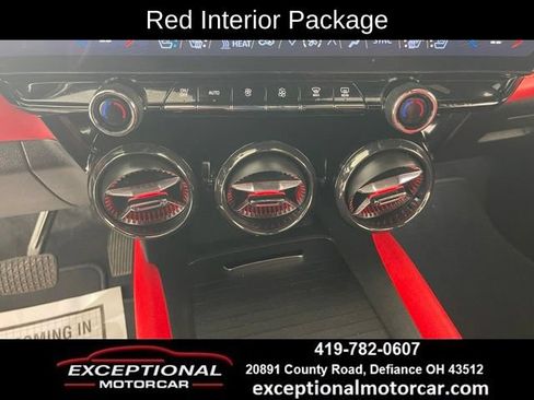 Used 2024 Chevrolet Blazer EV RS AWD/4WD image 42