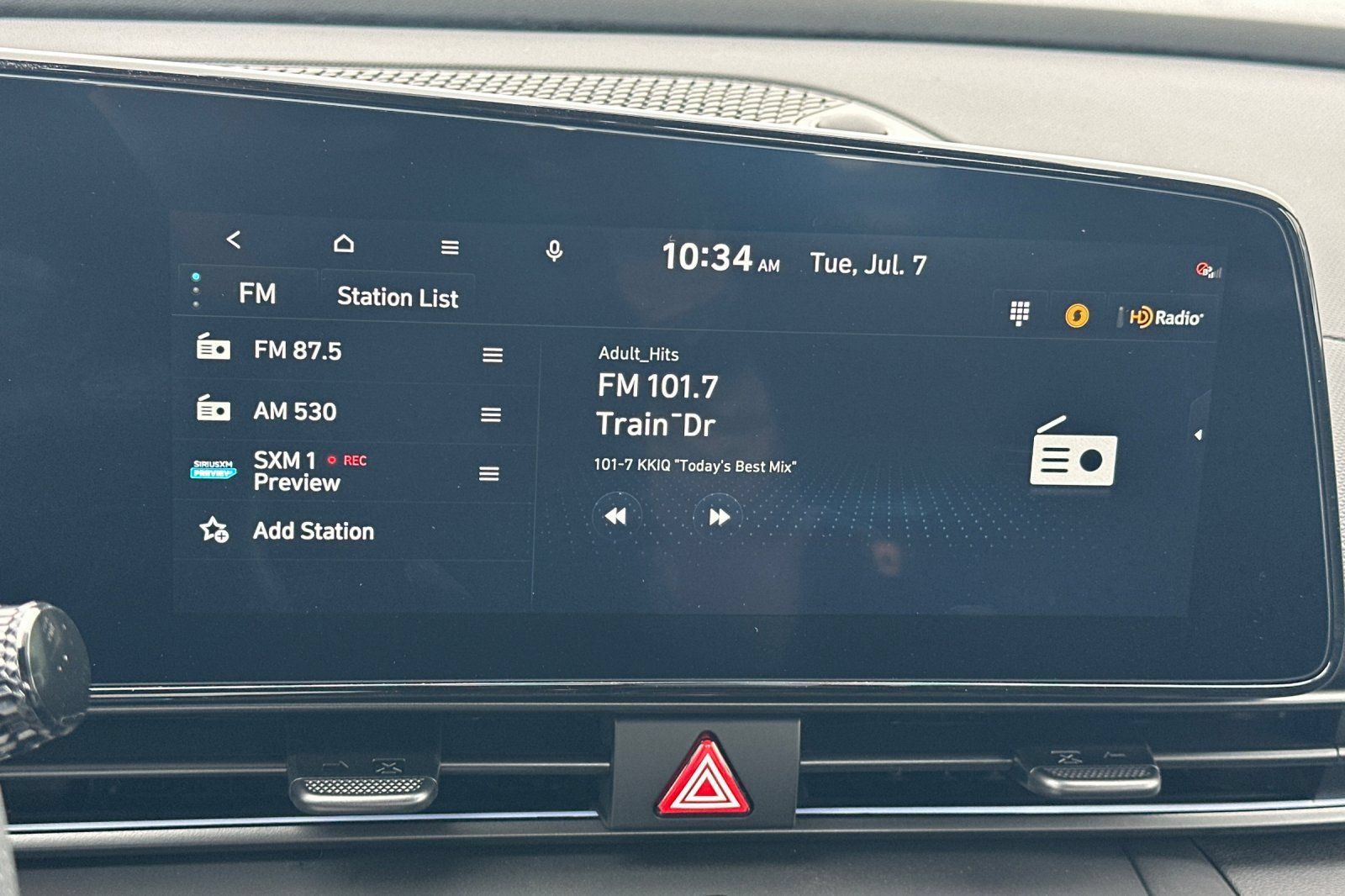 New 2026 Hyundai Elantra N FWD image 18