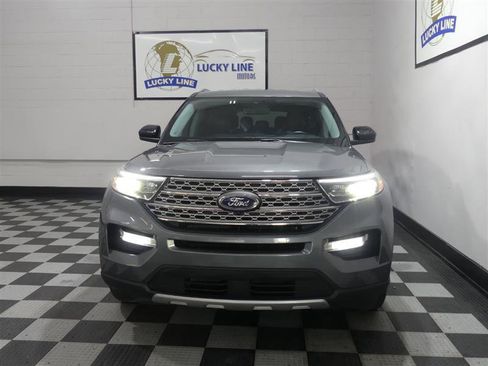 Used 2023 Ford Explorer Limited image 2