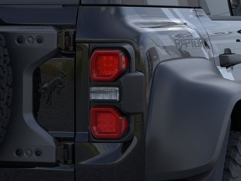 New 2026 Ford Bronco Raptor AWD/4WD image 23