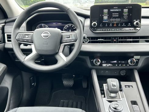 New 2026 Nissan Rogue SL AWD/4WD image 23