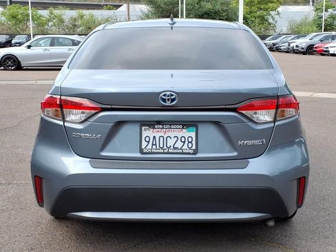Used 2022 Toyota Corolla LE FWD image 5
