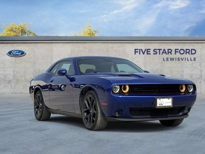 Used 2022 Dodge Challenger SXT w/ Blacktop Package