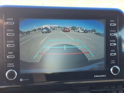 Certified 2021 Toyota C-HR XLE FWD image 21