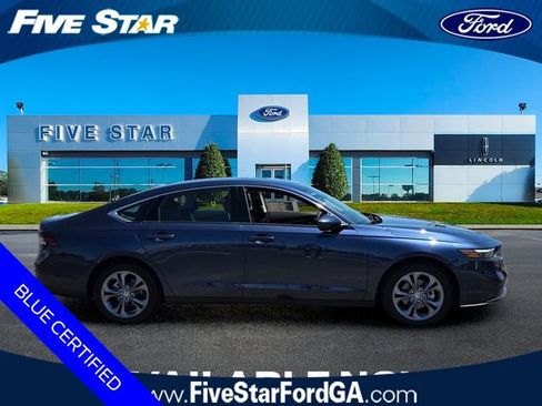 Used 2023 Honda Accord EX image 9