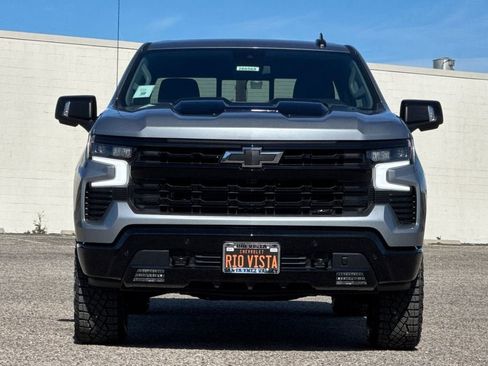 New 2026 Chevrolet Silverado 1500 LT Trail Boss image 9