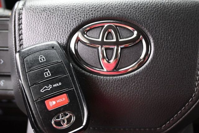 Used 2025 Toyota Tundra TRD Pro AWD/4WD image 46