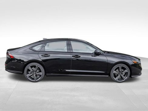 New 2026 Honda Accord SE image 3