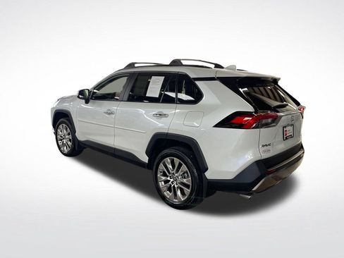 Used 2024 Toyota RAV4 Limited w/ Weather Package AWD/4WD image 3