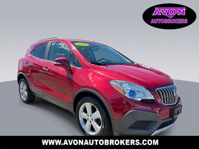 Used 2015 Buick Encore AWD