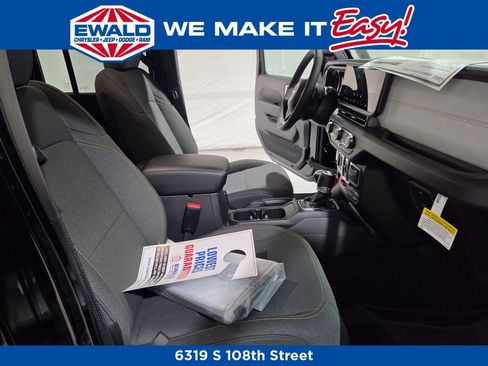 New 2026 Jeep Wrangler Willys image 9