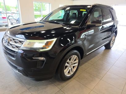 Used 2018 Ford Explorer XLT w/ Equipment Group 202A