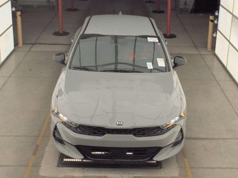Used 2021 Kia K5 GT-Line image 2