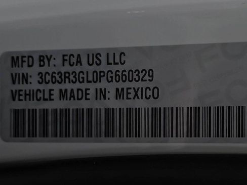 Used 2023 RAM 3500 Tradesman AWD/4WD image 44