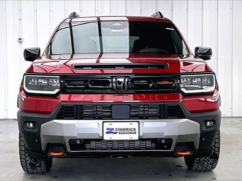 New 2026 Honda Passport TrailSport image 3