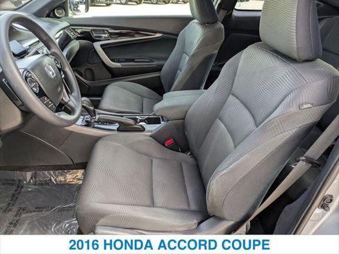 Used 2016 Honda Accord LX-S image 19