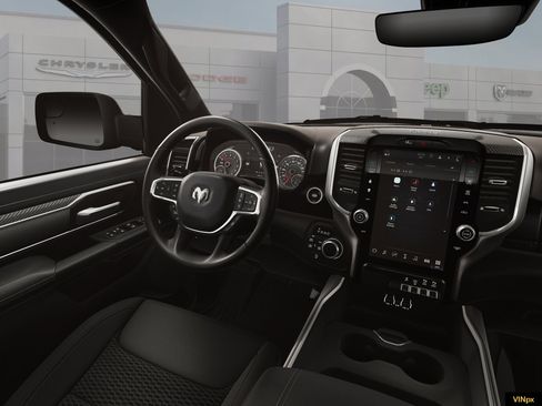 New 2026 RAM 1500 Big Horn AWD/4WD image 20