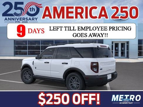 New 2026 Ford Bronco Sport Big Bend AWD/4WD image 5