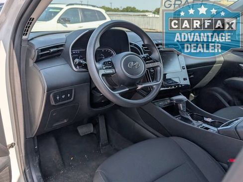 Used 2024 Hyundai Tucson SEL AWD/4WD image 4