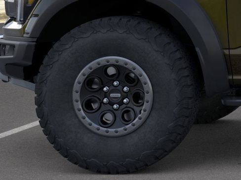 New 2025 Ford F150 Raptor image 19