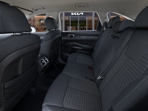 New 2026 Kia Sorento LX FWD image 21