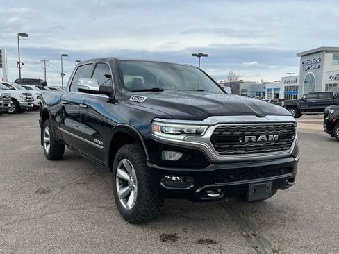 Used 2022 RAM 1500 Limited image 31
