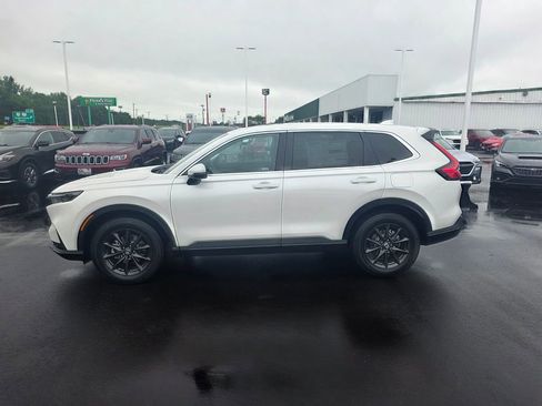 New 2026 Honda CR-V EX-L image 6