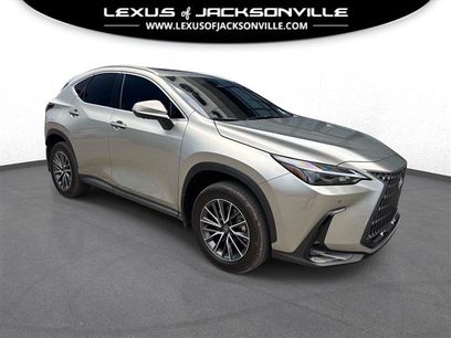 Certified 2026 Lexus NX 450h+ AWD w/ Accessory Package (Z2)