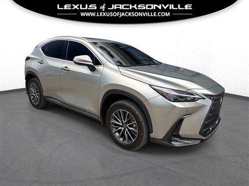 Certified 2026 Lexus NX 450h+ AWD w/ Accessory Package (Z2) image 1