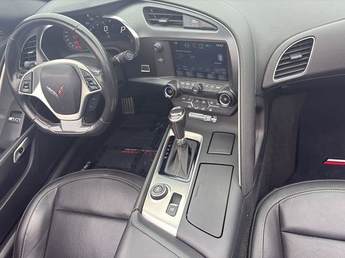 Used 2019 Chevrolet Corvette Grand Sport w/ Carbon Flash Badge Package RWD image 20