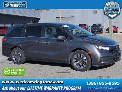 Used 2024 Honda Odyssey EX-L