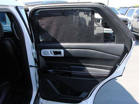 Used 2022 Ford Explorer ST w/ Equipment Group 401A AWD/4WD image 25